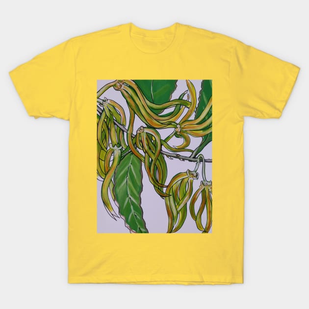 Ylang ylang T-Shirt by Miriam de la Paz